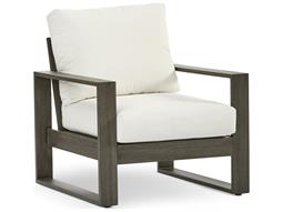 South Sea Rattan Ryan Aluminum Lounge Chair