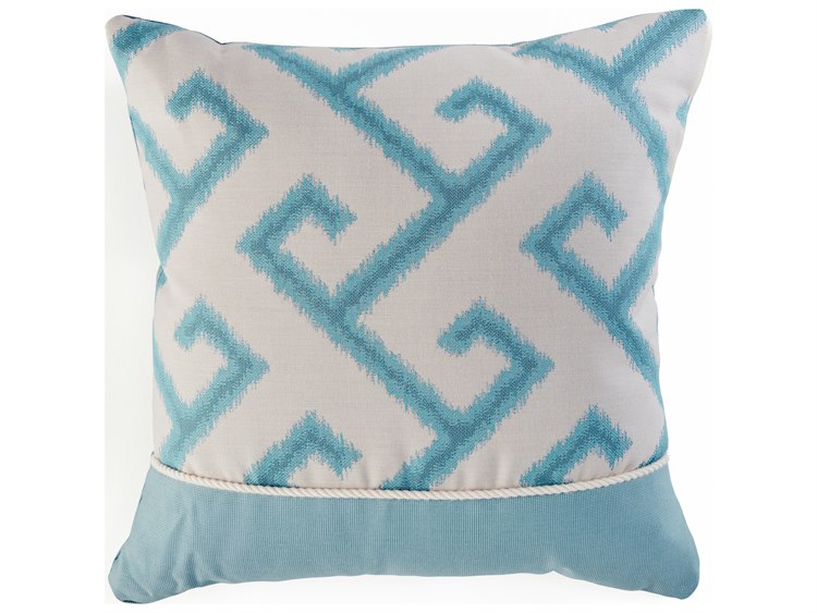South Sea Rattan 20 x 20 Pillow Talk