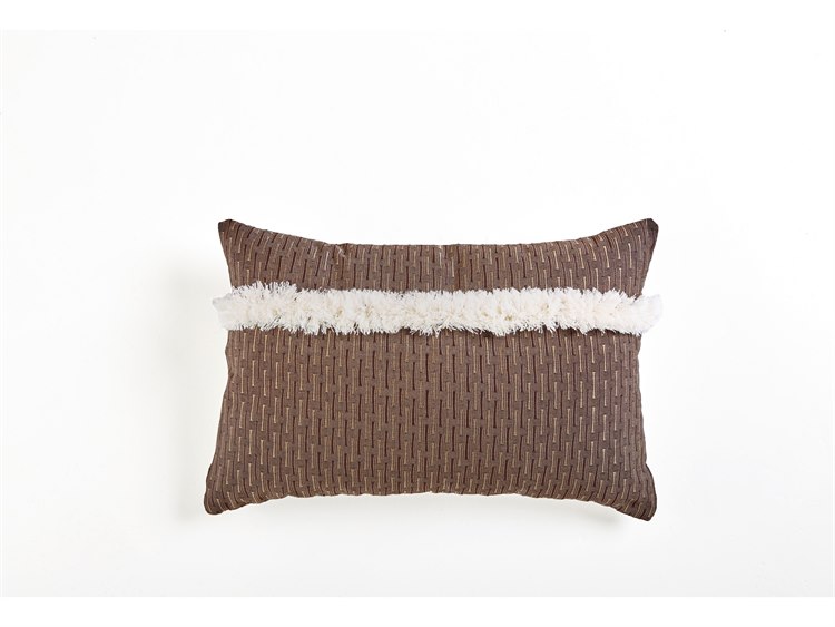 South Sea Rattan 20 x 13 Pillow Talk