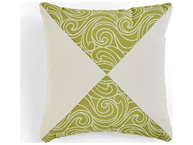 South Sea Rattan 18 x 18 Pillow Talk