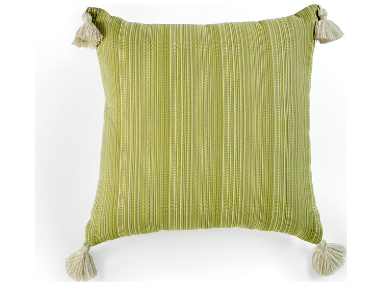 South Sea Rattan 18 x 18 Pillow Talk
