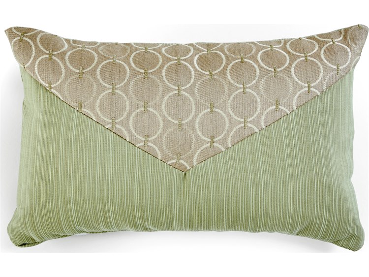 South Sea Rattan 20 x 13 Pillow Talk
