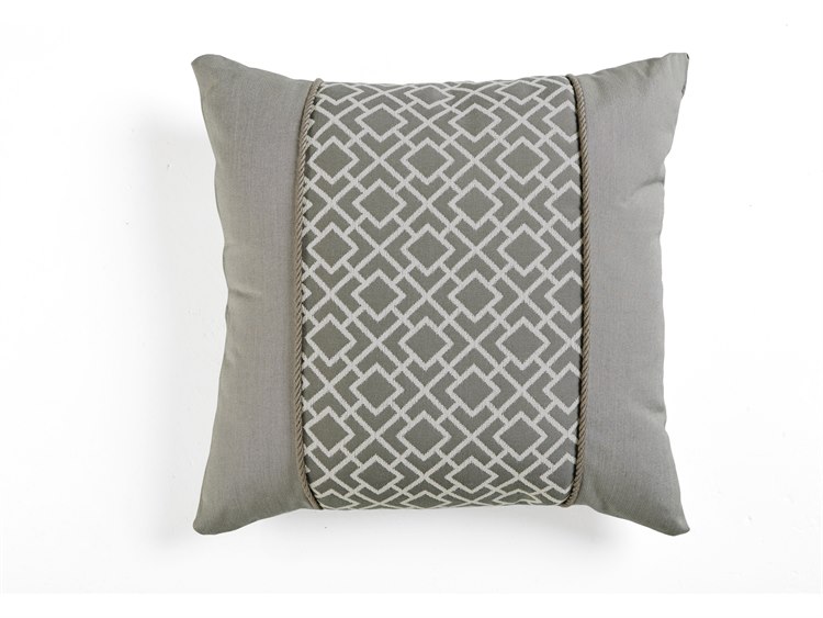South Sea Rattan 20 x 20 Pillow Talk