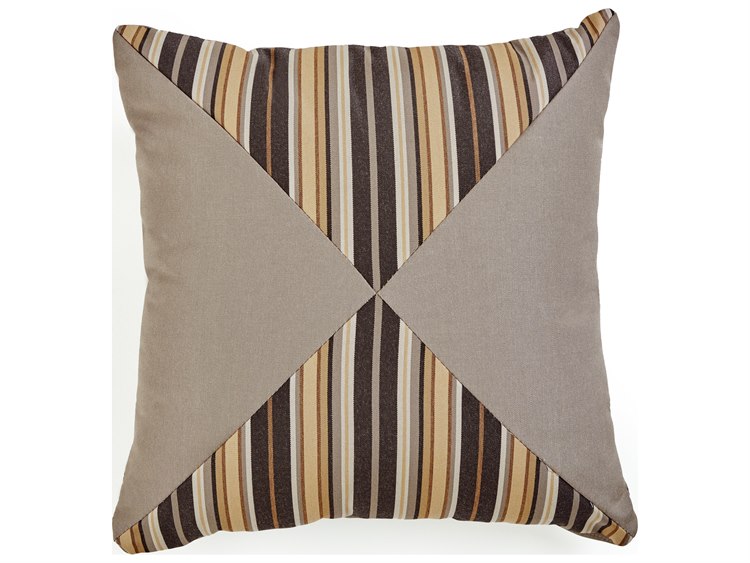 South Sea Rattan 20 x 20 Pillow Talk