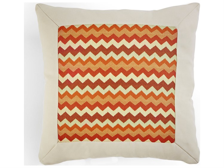 South Sea Rattan 20 x 20 Pillow Talk