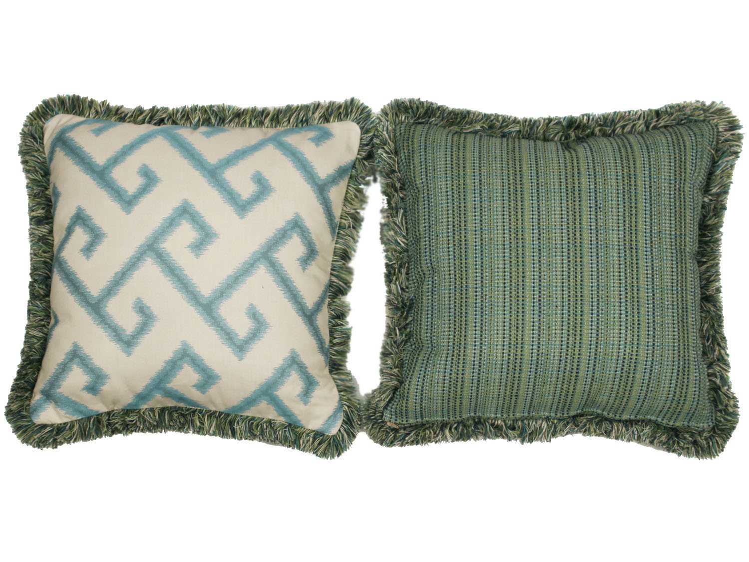 South Sea Rattan Pillow Talk Large Calypso Pillow SRPT24L