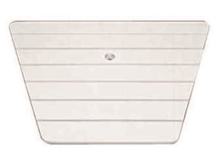 Seaside Casual Classic Adirondack Recycled Plastic Tete-a-Tete