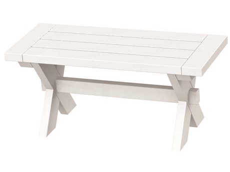 36'' Wide Bench