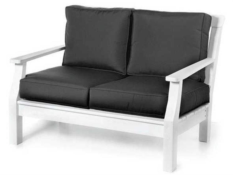 Seaside Casual Nantucket Loveseat Set Replacement Cushions