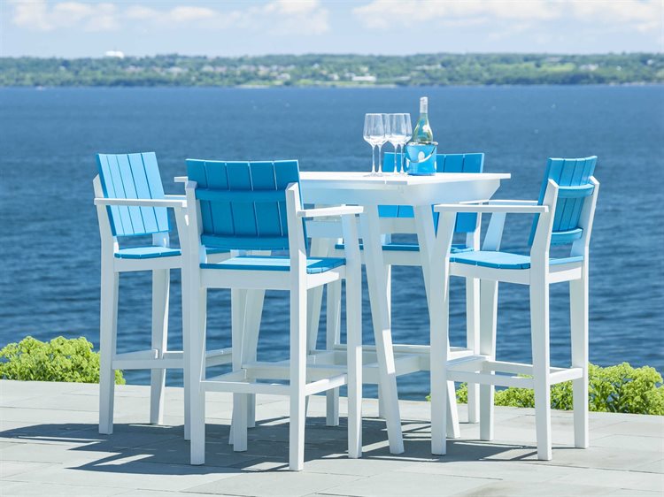 Seaside Casual Mad Recycled Plastic Bar Set