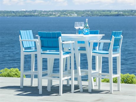 Seaside Casual Mad Recycled Plastic Bar Set