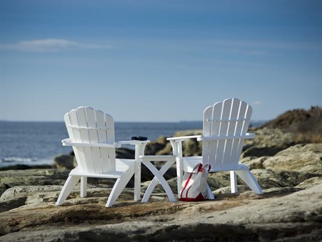Seaside Casual Coastline Recycled Plastic Harbor View Lounge Set