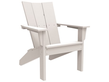 Seaside Casual Coastline Recycled Plastic Monterey Adirondack Chair