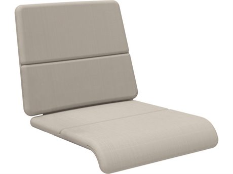 Seaside Casual Via A600 Seat & Back Replacement Cushions