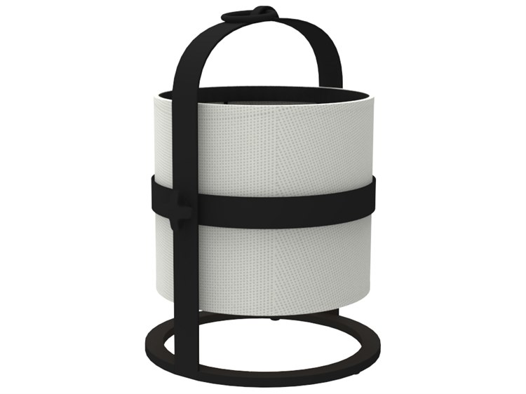 Seaside Casual La Lampe Aluminum Solar Petite