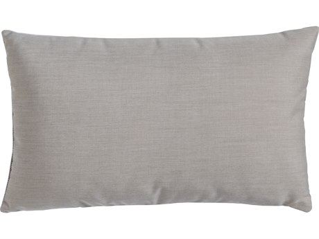 Seaside Casual  11'' x 26'' Long Lumbar Pillow with Flange
