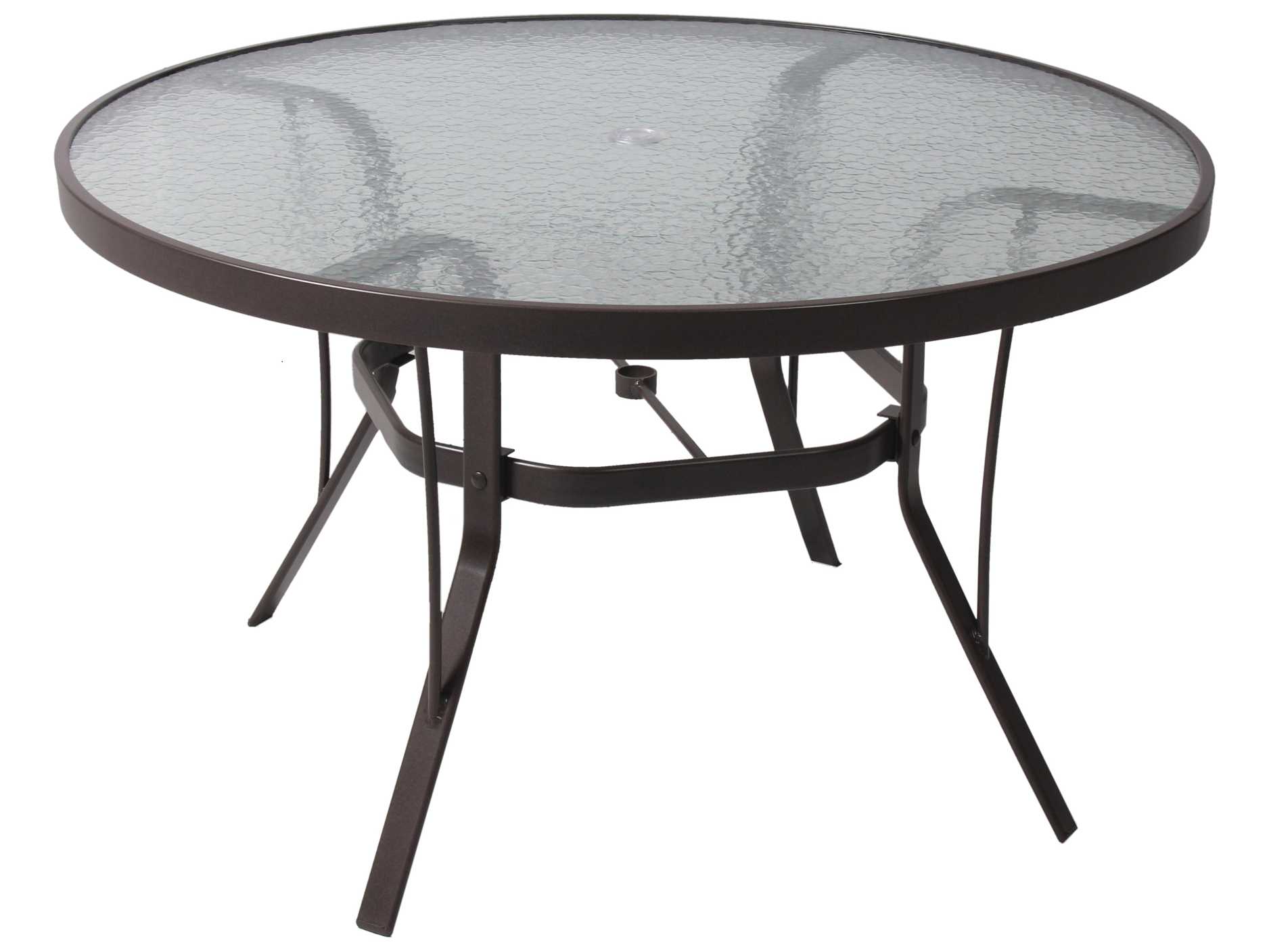 aluminum glass top patio tables