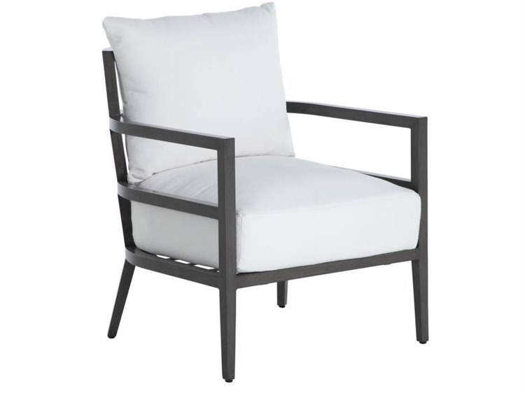 Summer Classics Santa Barbara Aluminum High Back Lounge Chair