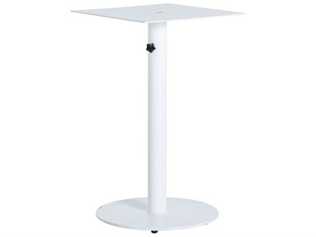 Summer Classics Bistro Aluminum Counter Height Circle Table Base