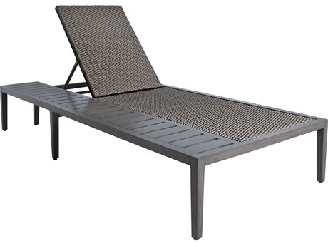 Summer Classics Harbor Patio Chaise Lounge