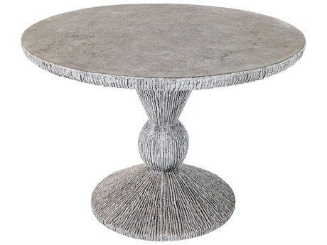 cast stone outdoor table