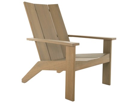 Summer Classics Ashland Quick Ship N-dura Wood Adirondack Chair