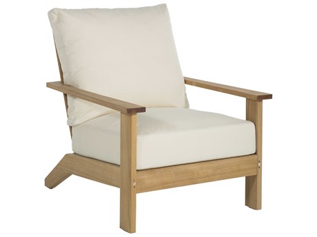 Summer Classics Ashland Teak Lounge Chair