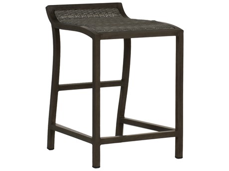 Summer Classics Villa 29'' Backless Bar Stool / 23.75'' Counter Stool Seat Replacement Cushions