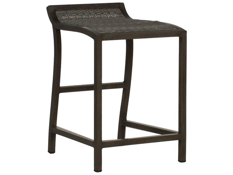 Summer Classics Villa 29'' Backless Bar Stool / 23.75'' Counter Stool Seat Replacement Cushions