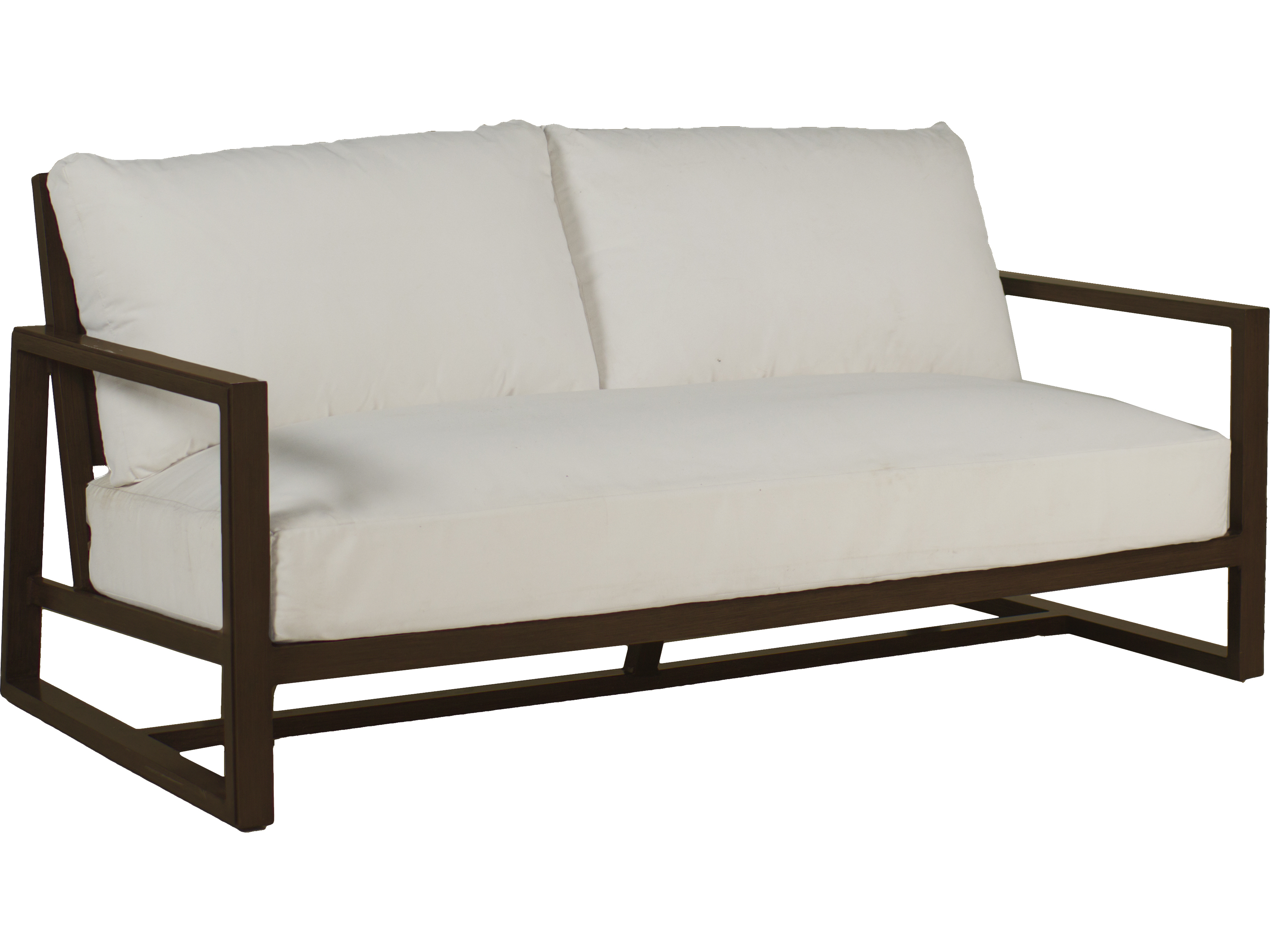 Summer Classics Avondale Aluminum Sofa, Summer Classics Outdoor Furniture Replacement Cushions