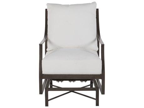Summer Classics Monaco Aluminum Spring Lounge Chair
