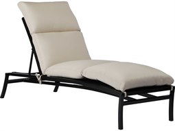 Summer Classics Aire Wicker Chaise Lounge
