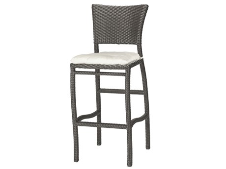 Summer Classics Skye 30'' Bar Stool Seat Replacement Cushions