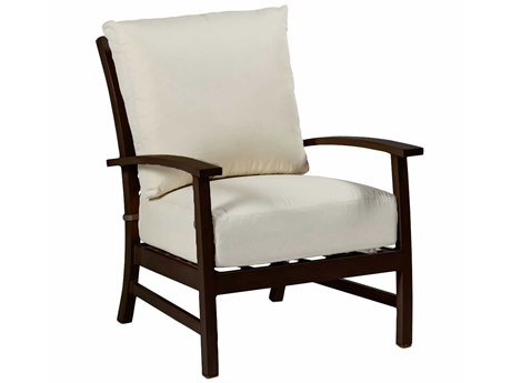 Summer Classics Charleston Aluminum Lounge Chair
