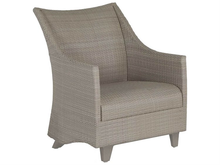 Summer Classics Athena Plus Woven Spring Lounge Chair