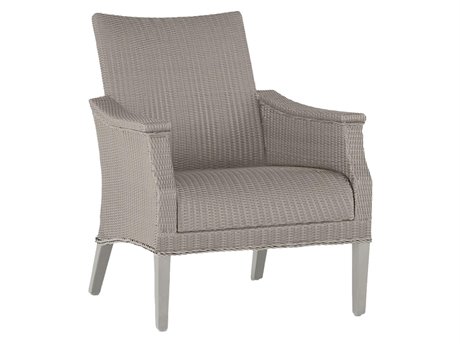 Summer Classics Bentley Wicker Outdoor Lounge Chair