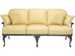 Summer Classics Provance Cast Aluminum Sofa