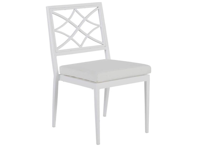 Summer Classics Elegante Aluminum Dining Side Chair