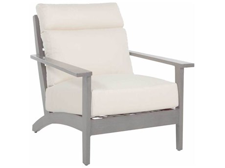 Summer Classics Kennebunkport Aluminum Lounge Chair