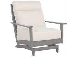 Summer Classics Kennebunkport Aluminum Spring Lounge Chair