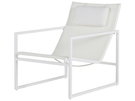 Summer Classics Serenata Sling Aluminum Lounge Chair