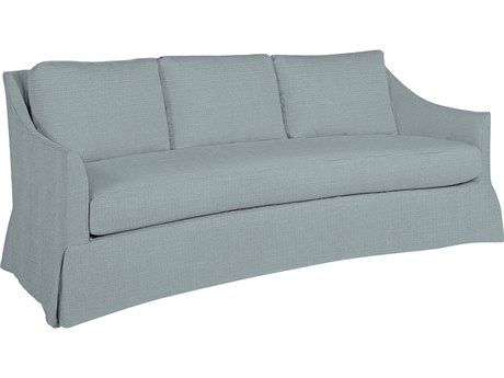 Summer Classics Baldwin Outdoor Sofa in Grid Cloth Indigo