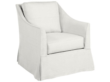 Summer Classics Baldwin Outdoor Lounge Chair in Washboard Snow