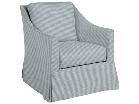 Summer Classics Baldwin Outdoor Lounge Chair in Washboard Linen