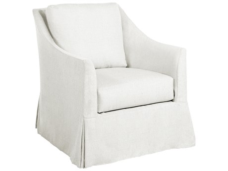 Summer Classics Baldwin Outdoor Lounge Chair in Linen Snow