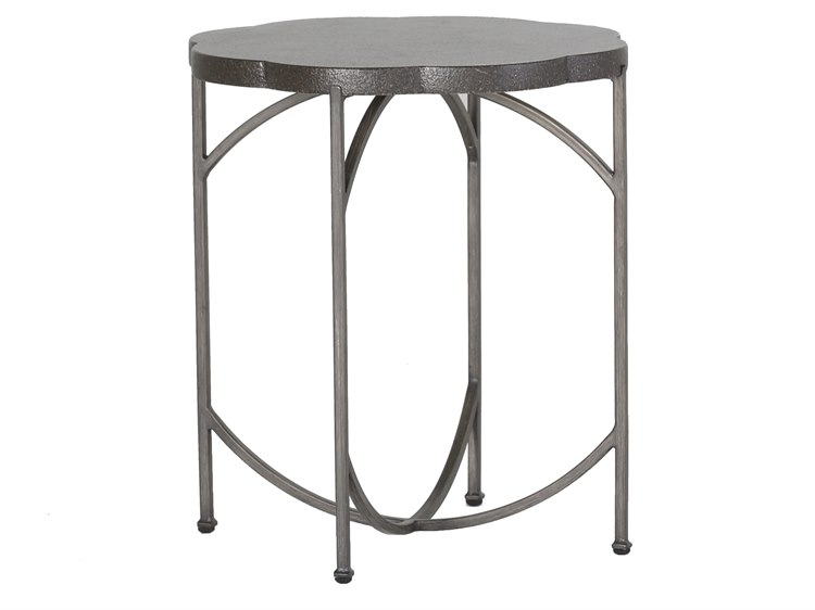 Summer Classics Gillian 20'' Round End Table
