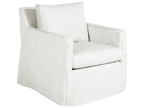 Summer Classics Nora Outdoor Lounge Chair in Linen Snow