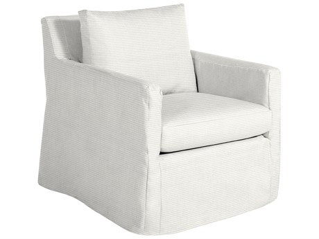 Summer Classics Nora Outdoor Lounge Chair in Washboard Snow