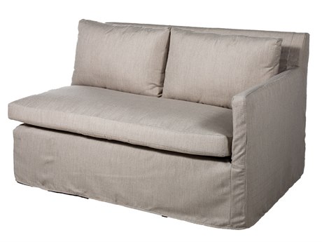 Summer Classics Nora Upholstery Right Arm Loveseat