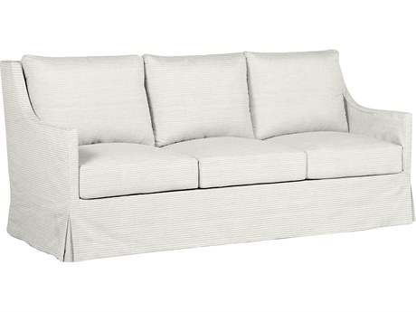 Summer Classics Shelby Outdoor Sofa in Washboard Snow